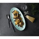 Churchill Studio Prints Stone Chefs Plates Aquamarine 299 x 150mm additional 5