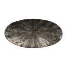 Churchill Studio Prints Stone Chefs Plates Quartz Black 299 x 150mm additional 1