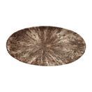 Churchill Studio Prints Stone Chefs Plates Zircon Brown 347 x 173mm additional 1