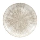 Churchill Studio Prints Stone Coupe Plates Agate Grey 288mm additional 1