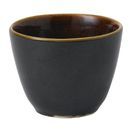 Churchill Super Vitrified Nourish Black Onyx Two Tone Chip Mugs 291ml additional 1