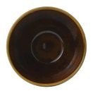 Churchill Super Vitrified Nourish Black Onyx Two Tone Contour Deep Bowls 8oz additional 2
