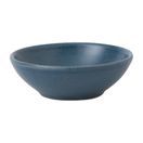 Churchill Super Vitrified Nourish Oslo Contour Shallow Bowl Blue 116mm additional 1