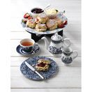 Churchill Vintage Prints Plates Prague Toile Print 305mm additional 2