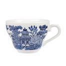 Churchill Vintage Prints Willow Georgian Teacup Blue 200ml additional 1