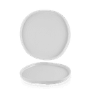 Churchill White Organic Walled Plates 206mm additional 1