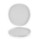 Churchill White Organic Walled Plates 257mm additional 1