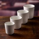 Churchill White Unhandled Cups 118ml additional 4