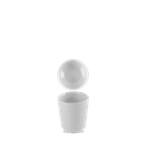 Churchill White Unhandled Cups 118ml additional 3