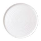 Churchill White Walled Plate 10 3/4 " additional 1