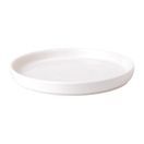 Churchill White Walled Plate 6 1/8 " additional 2