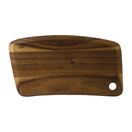 Churchill Alchemy Wood Small Geo Deli Board 308x165mm additional 2