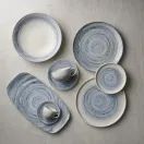 Churchill Elements Coast Evolve Coupe Plates 165mm additional 3