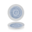 Churchill Elements Coast Walled Plates 160mm additional 1