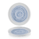 Churchill Elements Coast Walled Plates 261mm additional 1