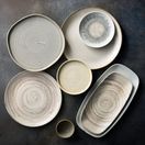 Churchill Elements Dune Chef's Oblong Plates 288 x 152mm additional 2