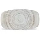 Churchill Elements Dune Chef's Oblong Plates 350 x 187mm additional 1