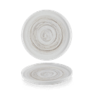Churchill Elements Dune Walled Plates 210mm additional 1