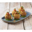 Churchill Emerge Oslo Blue Oblong Plates 254x77mm additional 2