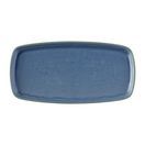 Churchill Emerge Oslo Blue Oblong Plates 287x146mm additional 1