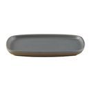 Churchill Emerge Seattle Grey Oblong Plates 222x152mm additional 1