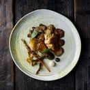 Churchill Inked Erosion Sand Natural Plates 220mm additional 3