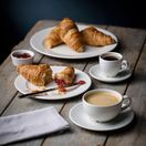 Churchill Era Grey Cappuccino Cups 235ml additional 3