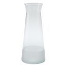 White Frosted Carafe 1,145ml additional 2