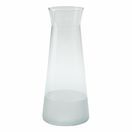 White Frosted Carafe 1,145ml additional 1