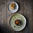 Churchill Era Grey Evolve Coupe Plates 165mm additional 3