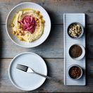 Churchill Era Grey Oblong Plates 250x90mm additional 3