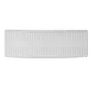 Churchill Era Grey Oblong Plates 330x110mm additional 1