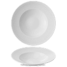 Churchill Era Grey Profile Large Wide Rim Bowls 276mm additional 1