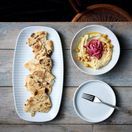 Churchill Era Grey Walled Plates 160mm additional 3