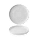 Churchill Era Grey Walled Plates 160mm additional 1