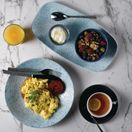 Churchill Med Tiles Deep Coupe Plates Aquamarine 279mm additional 3