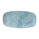 Churchill Med Tiles Oblong Plates Aquamarine 298x152mm additional 1