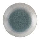 Churchill Raku Duo Agate Deep Coupe Plate Topaz 239mm additional 1