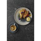 Churchill Raku Duo Agate Evolve Coupe Plate Topaz 260mm additional 3