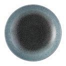 Churchill Raku Duo Deep Coupe Plate Topaz Quartz 239mm additional 1