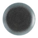 Churchill Raku Duo Evolve Coupe Plate Topaz Quartz 219mm additional 1