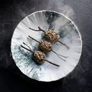 Churchill Smoke Black Coupe Plates 237mm additional 3