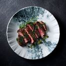 Churchill Smoke Black Coupe Plates 273mm additional 3