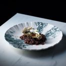 Churchill Smoke Black Coupe Plates 273mm additional 2