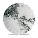 Churchill Smoke Black Coupe Plates 273mm additional 1