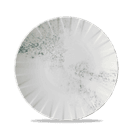 Churchill Smoke Grey Coupe Plates 237mm additional 1