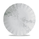 Churchill Smoke Grey Coupe Plates 273mm additional 1