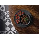 Churchill Studio Prints Agano Coupe Plates Black 217mm additional 2