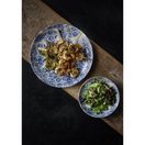 Dudson Makers Collection Porto Blue Coupe Plate 200mm additional 3