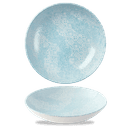 Churchill Vintage Prints Med Tiles Aquamarine Coupe Bowl 248mm additional 1